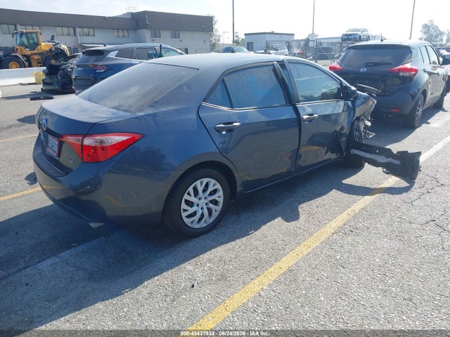 Toyota COROLLA LE 2019 2T1BURHE9KC160999 Image 4