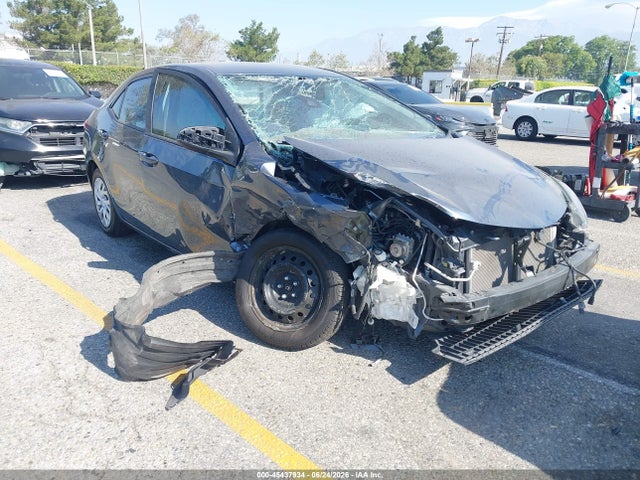 Toyota COROLLA LE 2019 2T1BURHE9KC160999 Image 6