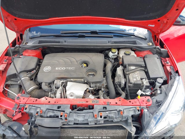 Продажа на аукционе авто 2018 Buick Cascada Sport Touring, vin: W04WJ3N59JG008078, номер лота: 45437938