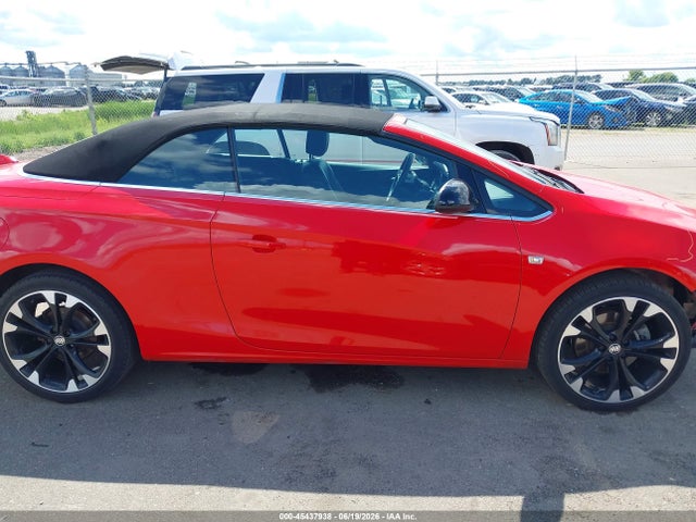 Продажа на аукционе авто 2018 Buick Cascada Sport Touring, vin: W04WJ3N59JG008078, номер лота: 45437938