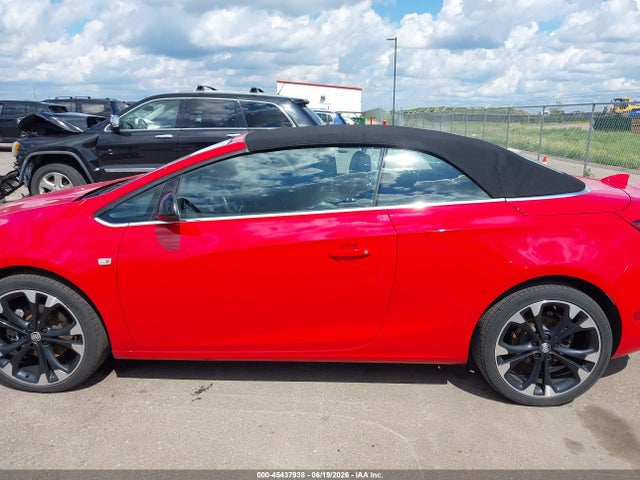 Продажа на аукционе авто 2018 Buick Cascada Sport Touring, vin: W04WJ3N59JG008078, номер лота: 45437938