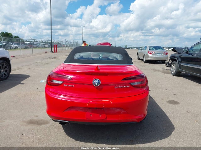 Продажа на аукционе авто 2018 Buick Cascada Sport Touring, vin: W04WJ3N59JG008078, номер лота: 45437938