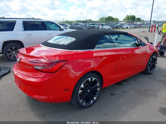 Продажа на аукционе авто 2018 Buick Cascada Sport Touring, vin: W04WJ3N59JG008078, номер лота: 45437938