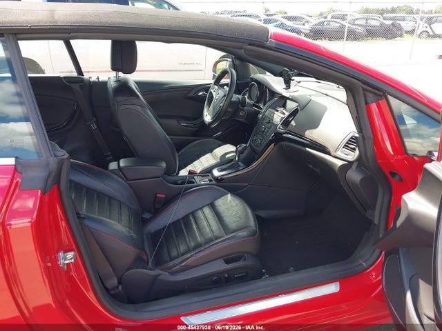 Продажа на аукционе авто 2018 Buick Cascada Sport Touring, vin: W04WJ3N59JG008078, номер лота: 45437938