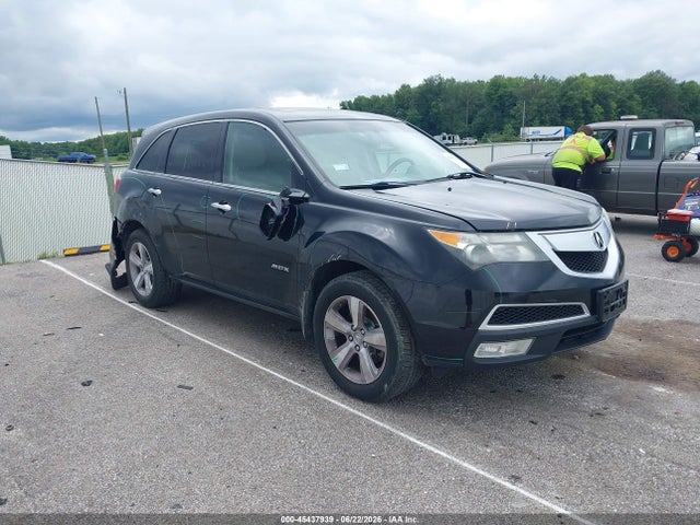 Продажа на аукционе авто 2013 Acura Mdx, vin: 2HNYD2H21DH506912, номер лота: 45437939