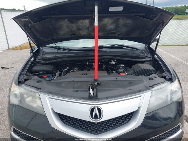 Продажа на аукционе авто 2013 Acura Mdx, vin: 2HNYD2H21DH506912, номер лота: 45437939