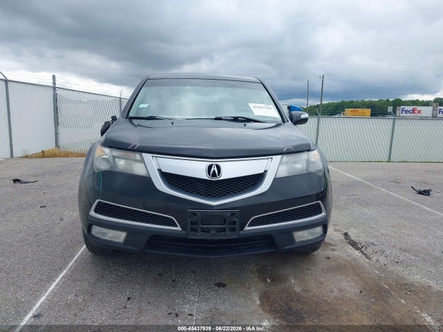 Продажа на аукционе авто 2013 Acura Mdx, vin: 2HNYD2H21DH506912, номер лота: 45437939