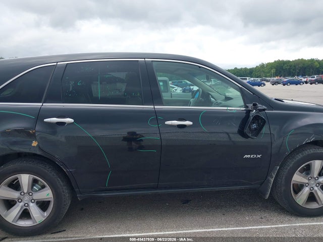 Продажа на аукционе авто 2013 Acura Mdx, vin: 2HNYD2H21DH506912, номер лота: 45437939