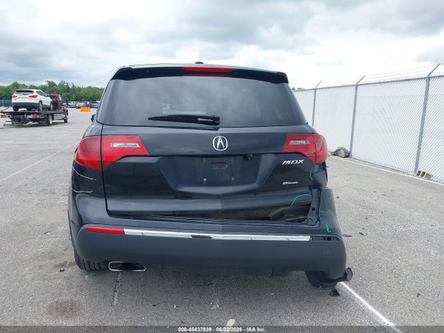 Продажа на аукционе авто 2013 Acura Mdx, vin: 2HNYD2H21DH506912, номер лота: 45437939