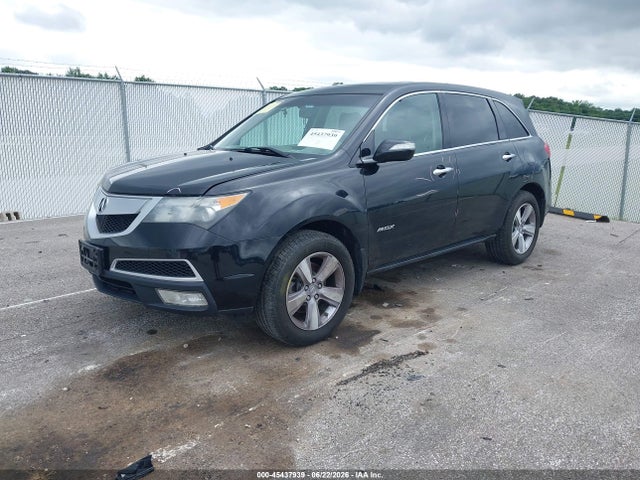 Продажа на аукционе авто 2013 Acura Mdx, vin: 2HNYD2H21DH506912, номер лота: 45437939