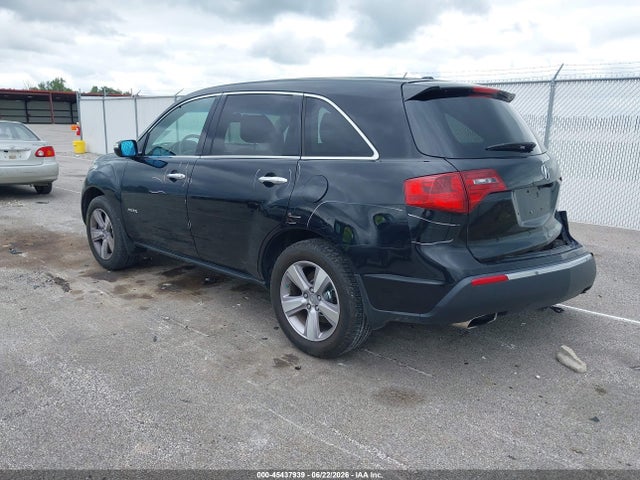 Продажа на аукционе авто 2013 Acura Mdx, vin: 2HNYD2H21DH506912, номер лота: 45437939