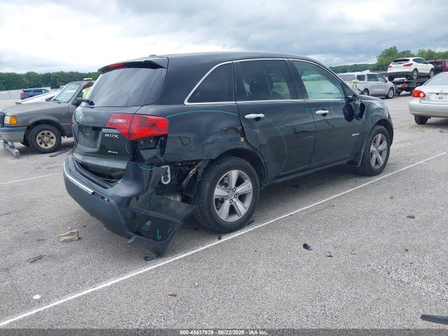 Продажа на аукционе авто 2013 Acura Mdx, vin: 2HNYD2H21DH506912, номер лота: 45437939