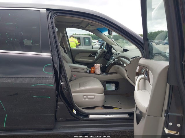 Продажа на аукционе авто 2013 Acura Mdx, vin: 2HNYD2H21DH506912, номер лота: 45437939