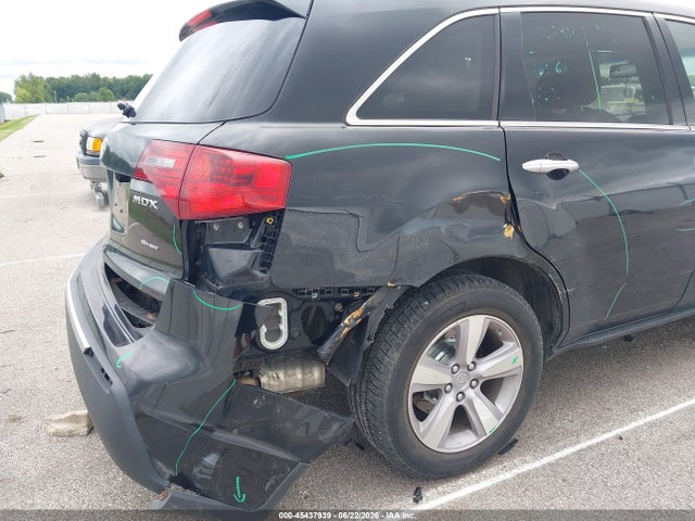 Продажа на аукционе авто 2013 Acura Mdx, vin: 2HNYD2H21DH506912, номер лота: 45437939