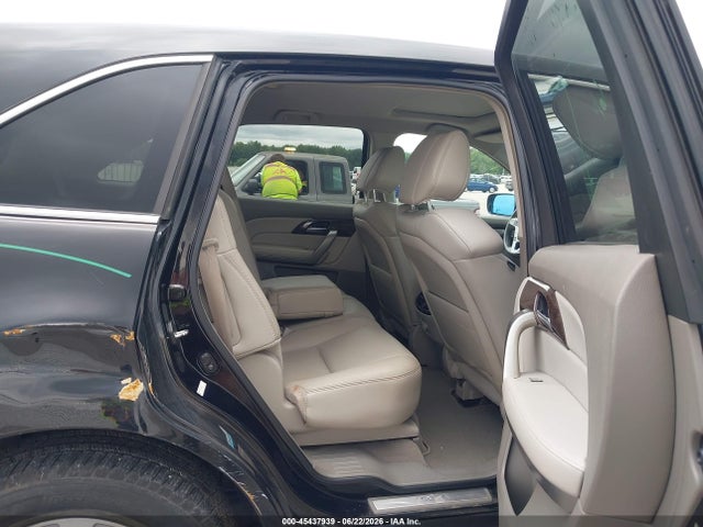 Продажа на аукционе авто 2013 Acura Mdx, vin: 2HNYD2H21DH506912, номер лота: 45437939
