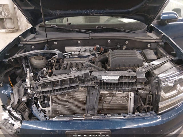 2019 Volkswagen Atlas 3.6l V6 Sel მანქანა იყიდება აუქციონზე, vin: 1V2MR2CA6KC540380, აუქციონის ნომერი: 45437940