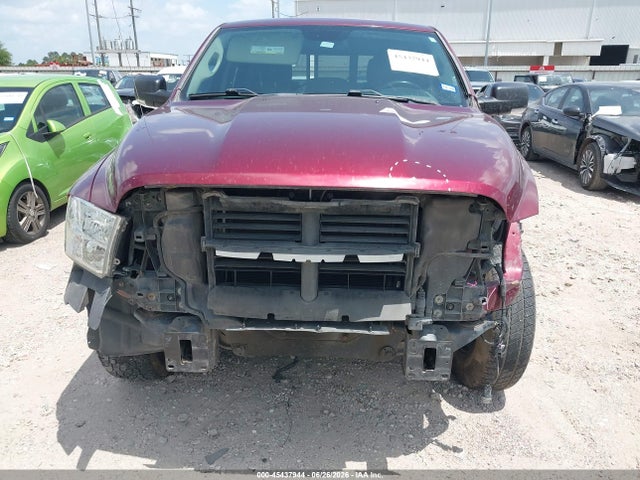 45437944 :رقم المزاد ، 1C6RR7LT0HS531699 vin ، 2017 Ram 1500 Big Horn  4x4 5'7 Box مزاد بيع