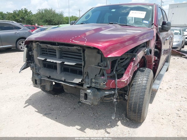 45437944 :رقم المزاد ، 1C6RR7LT0HS531699 vin ، 2017 Ram 1500 Big Horn  4x4 5'7 Box مزاد بيع