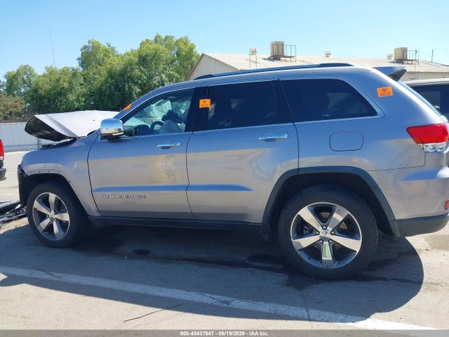 1C4RJEBG9FC231787 Jeep Grand Cherokee Limited