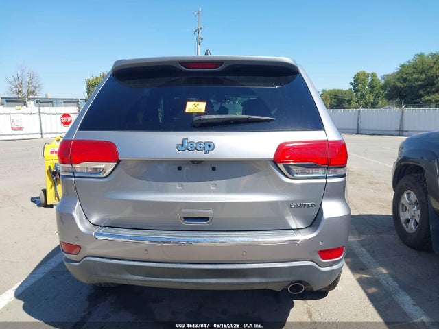 1C4RJEBG9FC231787 Jeep Grand Cherokee Limited