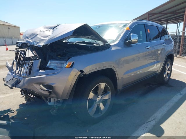 1C4RJEBG9FC231787 Jeep Grand Cherokee Limited
