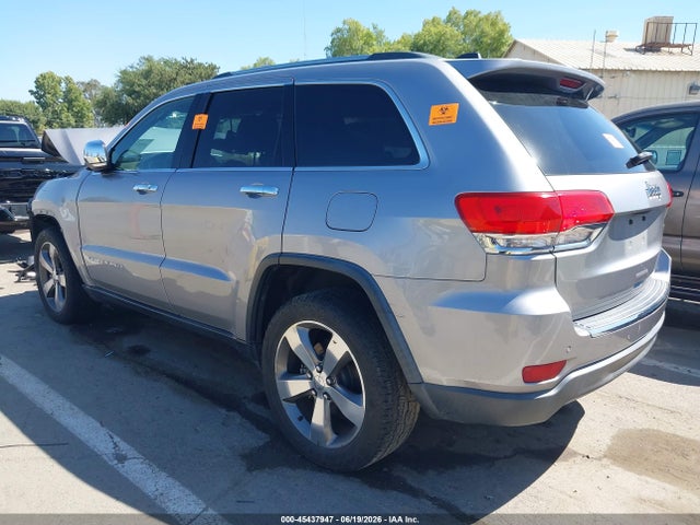 1C4RJEBG9FC231787 Jeep Grand Cherokee Limited