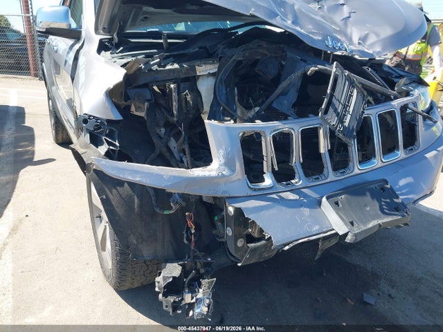 1C4RJEBG9FC231787 Jeep Grand Cherokee Limited