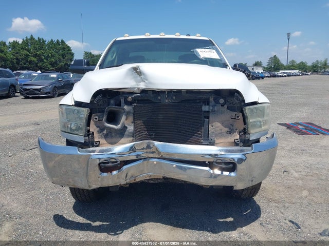 Продажа на аукционе авто 2015 Ram 2500 Tradesman, vin: 3C6UR5CL3FG501311, номер лота: 45437952