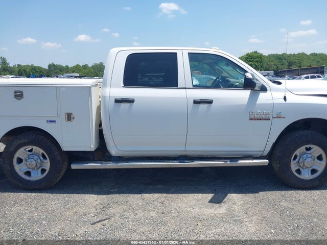 Продажа на аукционе авто 2015 Ram 2500 Tradesman, vin: 3C6UR5CL3FG501311, номер лота: 45437952