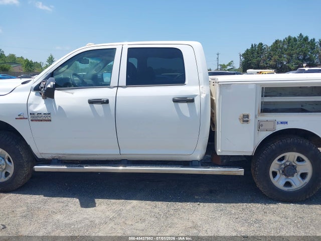 Продажа на аукционе авто 2015 Ram 2500 Tradesman, vin: 3C6UR5CL3FG501311, номер лота: 45437952