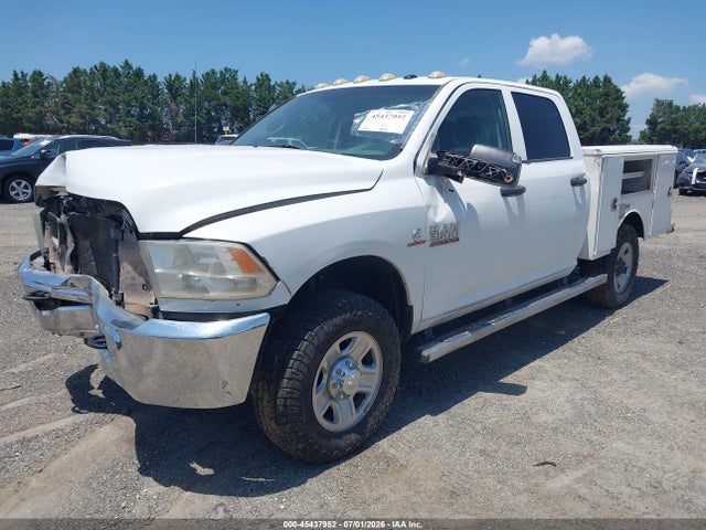 Продажа на аукционе авто 2015 Ram 2500 Tradesman, vin: 3C6UR5CL3FG501311, номер лота: 45437952