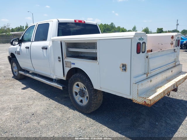 Продажа на аукционе авто 2015 Ram 2500 Tradesman, vin: 3C6UR5CL3FG501311, номер лота: 45437952