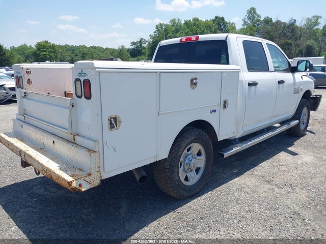Продажа на аукционе авто 2015 Ram 2500 Tradesman, vin: 3C6UR5CL3FG501311, номер лота: 45437952