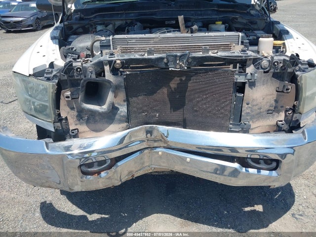 Продажа на аукционе авто 2015 Ram 2500 Tradesman, vin: 3C6UR5CL3FG501311, номер лота: 45437952