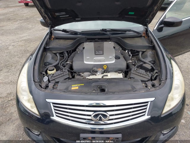 Aukcja sprzedaży 2011 Infiniti G37x, vin: JN1CV6AR6BM405633, numer aukcji: 45437953
