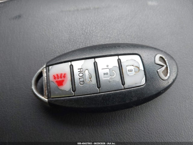 Aukcja sprzedaży 2011 Infiniti G37x, vin: JN1CV6AR6BM405633, numer aukcji: 45437953
