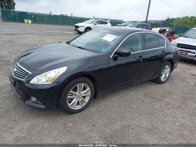 Aukcja sprzedaży 2011 Infiniti G37x, vin: JN1CV6AR6BM405633, numer aukcji: 45437953