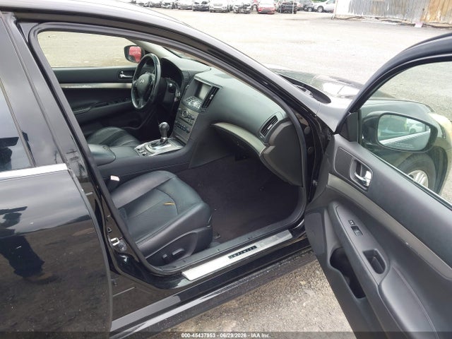 Aukcja sprzedaży 2011 Infiniti G37x, vin: JN1CV6AR6BM405633, numer aukcji: 45437953
