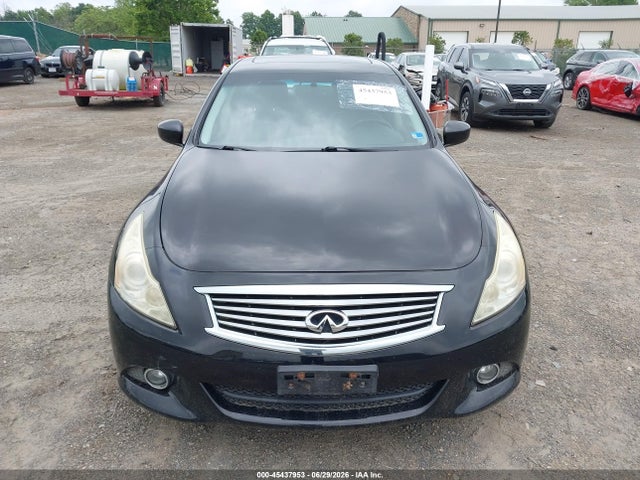 Aukcja sprzedaży 2011 Infiniti G37x, vin: JN1CV6AR6BM405633, numer aukcji: 45437953