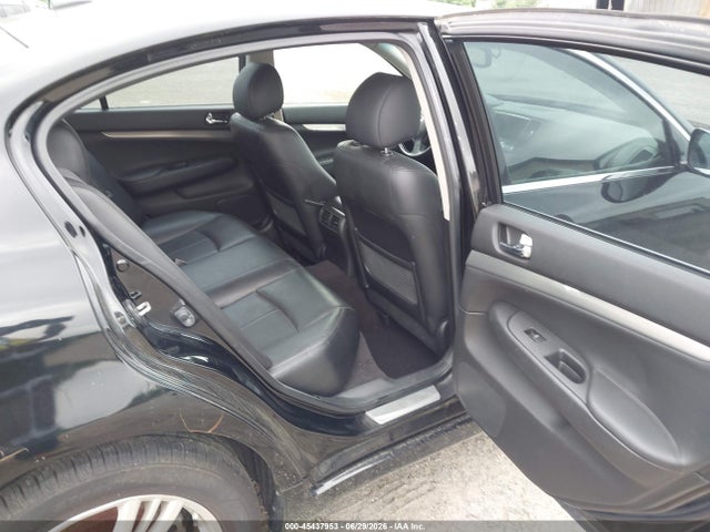 Aukcja sprzedaży 2011 Infiniti G37x, vin: JN1CV6AR6BM405633, numer aukcji: 45437953