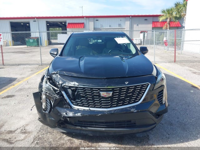 Aukcja sprzedaży 2019 Cadillac Xt4 Luxury, vin: 1GYAZAR44KF147065, numer aukcji: 45437962