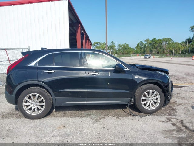Aukcja sprzedaży 2019 Cadillac Xt4 Luxury, vin: 1GYAZAR44KF147065, numer aukcji: 45437962