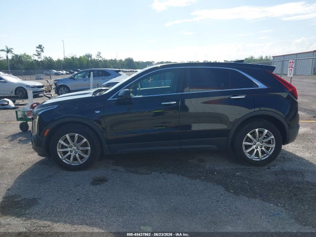Aukcja sprzedaży 2019 Cadillac Xt4 Luxury, vin: 1GYAZAR44KF147065, numer aukcji: 45437962