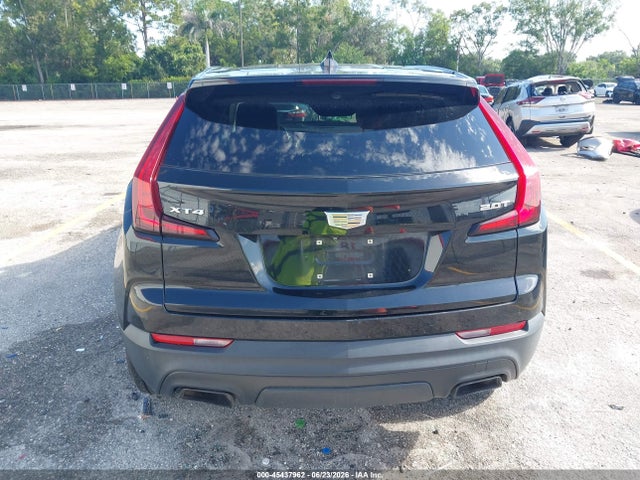 Aukcja sprzedaży 2019 Cadillac Xt4 Luxury, vin: 1GYAZAR44KF147065, numer aukcji: 45437962