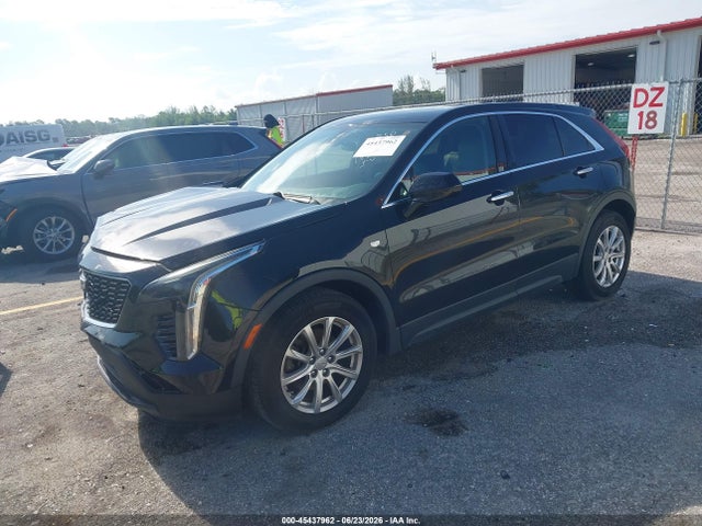 Aukcja sprzedaży 2019 Cadillac Xt4 Luxury, vin: 1GYAZAR44KF147065, numer aukcji: 45437962
