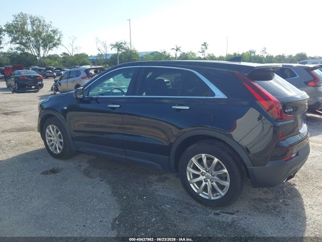 Aukcja sprzedaży 2019 Cadillac Xt4 Luxury, vin: 1GYAZAR44KF147065, numer aukcji: 45437962