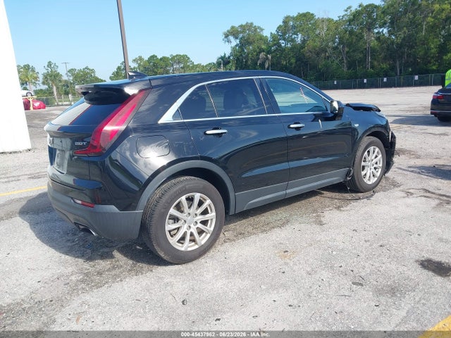 Aukcja sprzedaży 2019 Cadillac Xt4 Luxury, vin: 1GYAZAR44KF147065, numer aukcji: 45437962