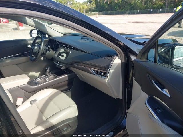 Aukcja sprzedaży 2019 Cadillac Xt4 Luxury, vin: 1GYAZAR44KF147065, numer aukcji: 45437962