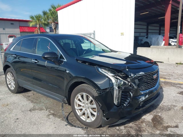 Aukcja sprzedaży 2019 Cadillac Xt4 Luxury, vin: 1GYAZAR44KF147065, numer aukcji: 45437962