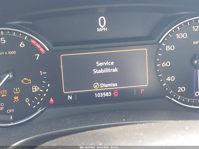 Aukcja sprzedaży 2019 Cadillac Xt4 Luxury, vin: 1GYAZAR44KF147065, numer aukcji: 45437962